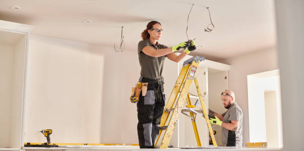 Best Ceiling Fan Installation Electrician  in Sweetwater, TX